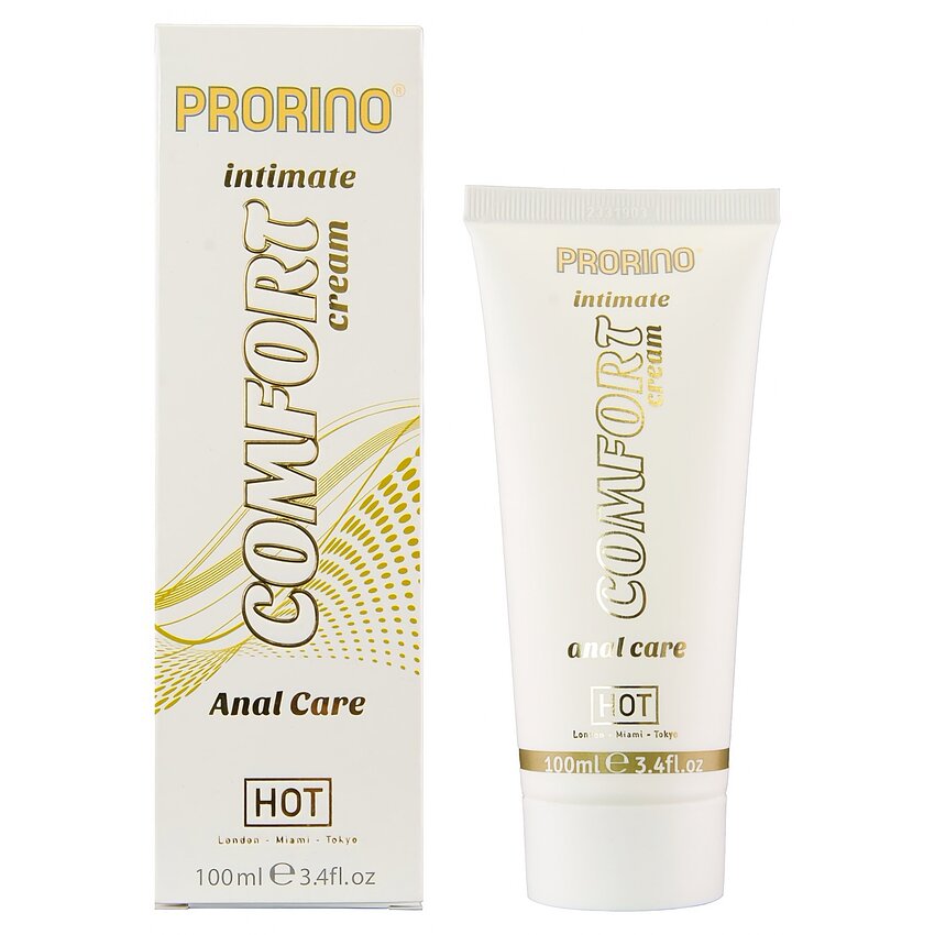 Cremă PRORINO Confort Anal Senzitiv Unisex 100ml