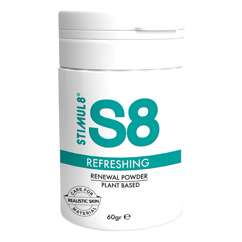 Pudră Îngrijire Jucării Sexuale S8 Renewal Powder 60g