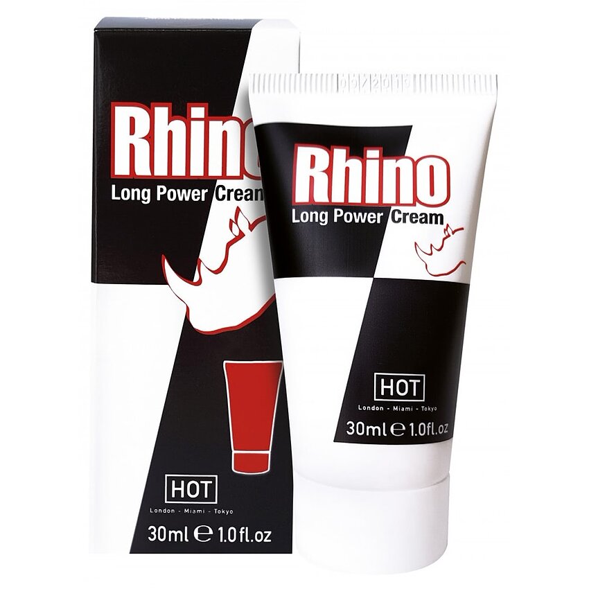 Cremă Ejaculare Precoce Rhino Long Power Cream 30ml