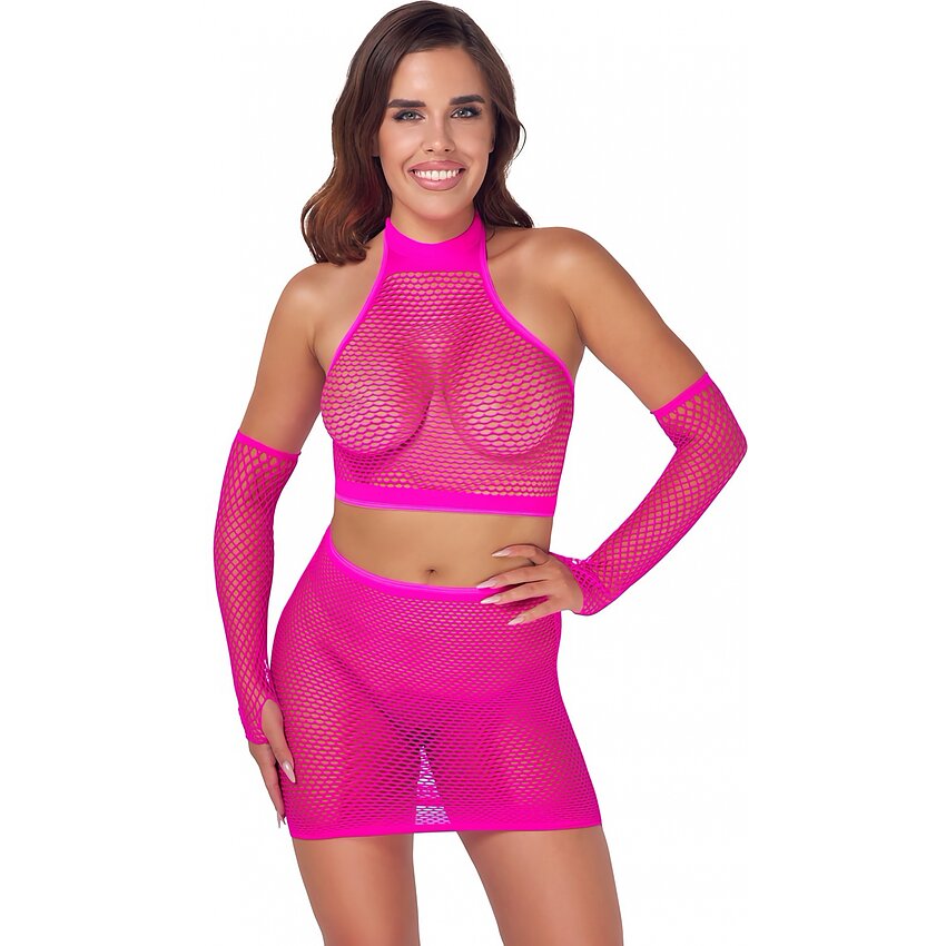 Set Cottelli Collection Sultry Roz S-L