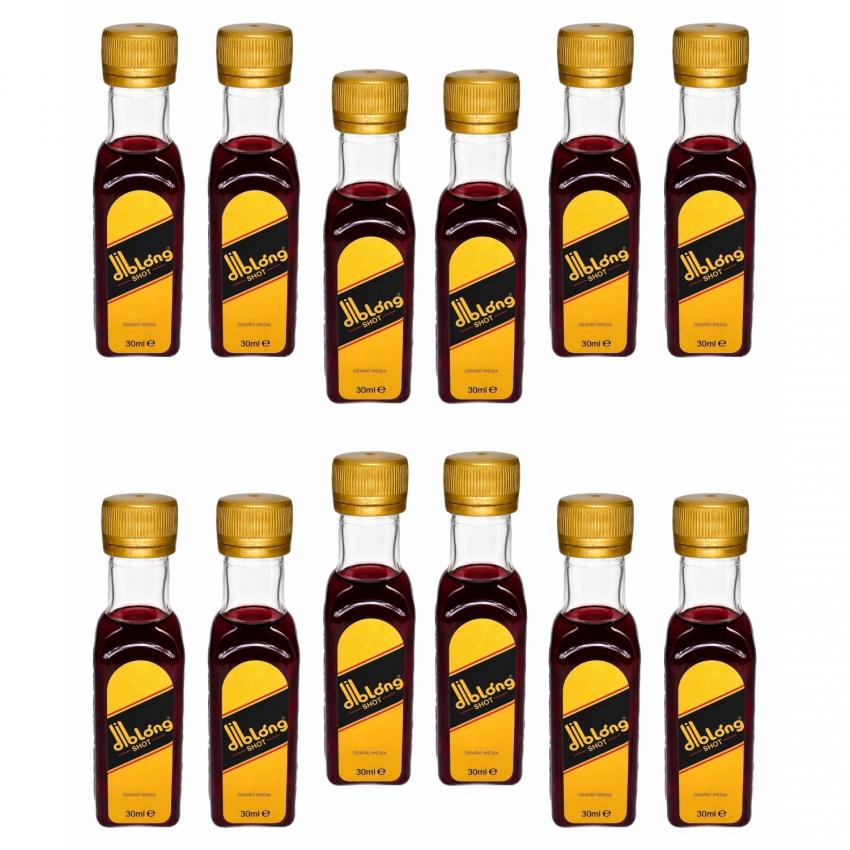 Set 12 x Shot Afrodisiac Pentru Bărbați 20ml