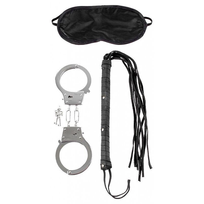 Set Fantezia Îndrăgostiților Ediție Limitată Negru