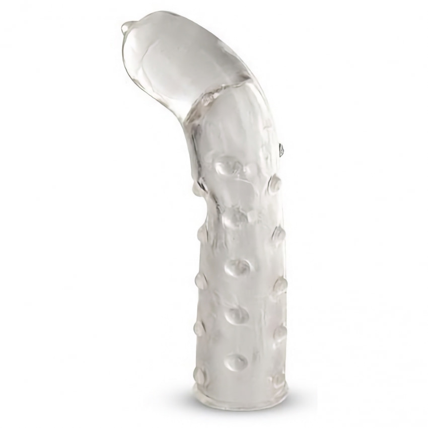 Sleeve Punctul G Jelly Transparent