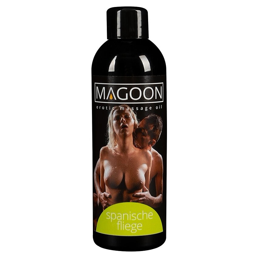 Spanish Fly Massage Oil 100ml