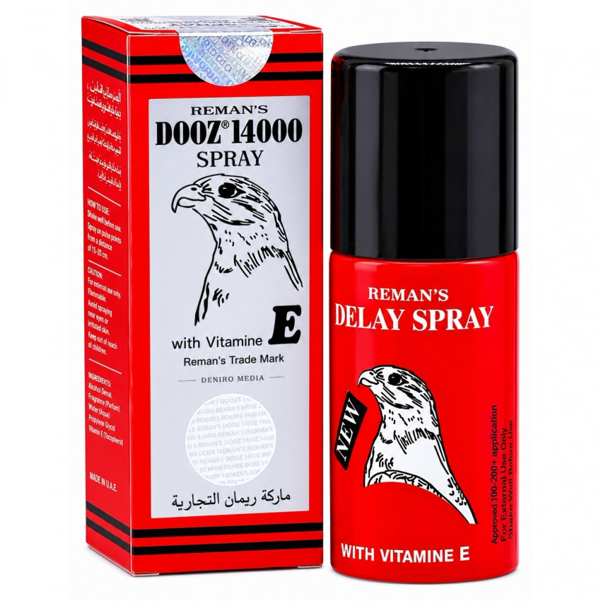 Spray Ejaculare Precoce Dooz 14000