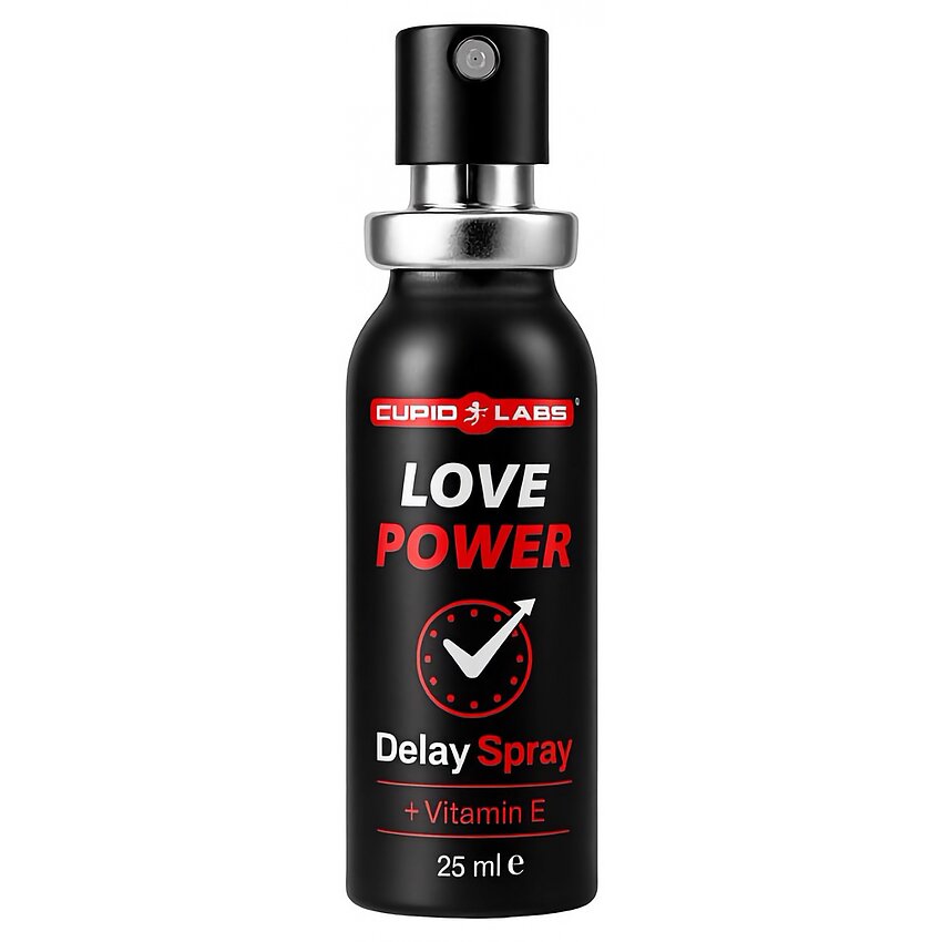 Spray Ejaculare Precoce Love Power Delay 25ml