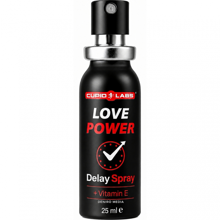 Spray Ejaculare Precoce Love Power Delay 25ml