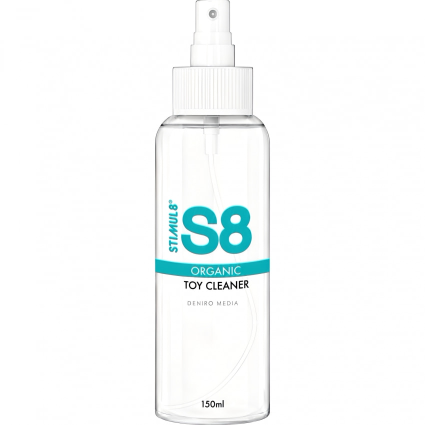 Spray Organic Dezinfectant Stimul8 150ml