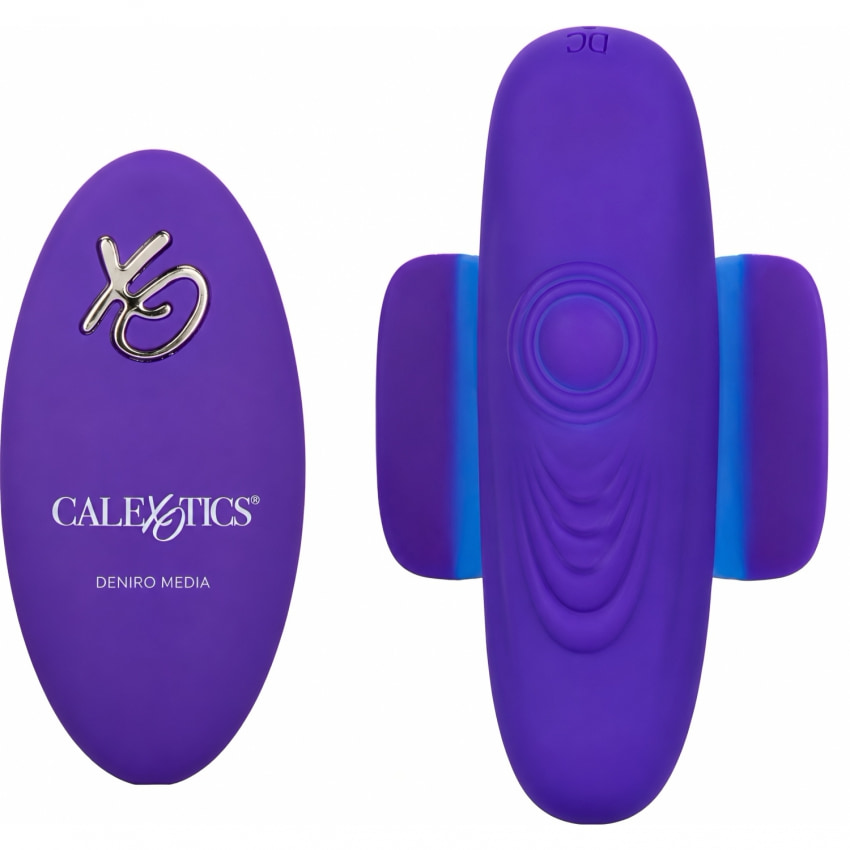 Stimulator Clitoris Lock-N-Play Panty Teaser Mov