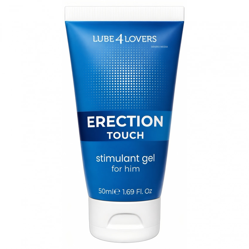 Stimulent Erecție Touch For Men 50ml