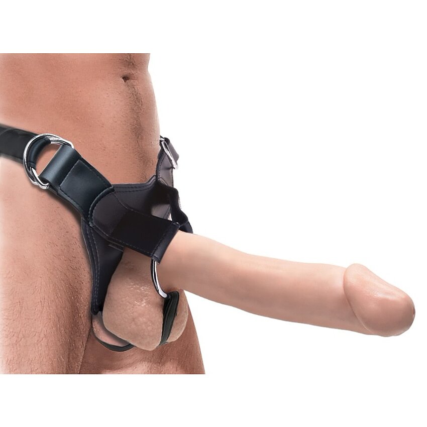 Strap-On Fetish Fantasy Extreme