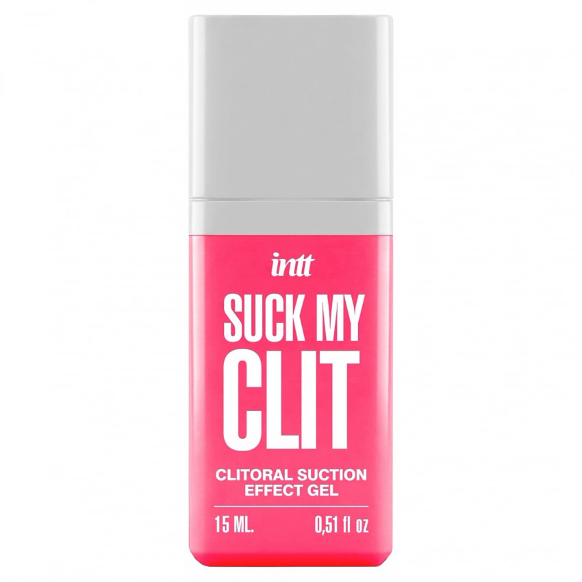 Gel Stimulent Pentru Clitoris Wild Strawberry 15ml