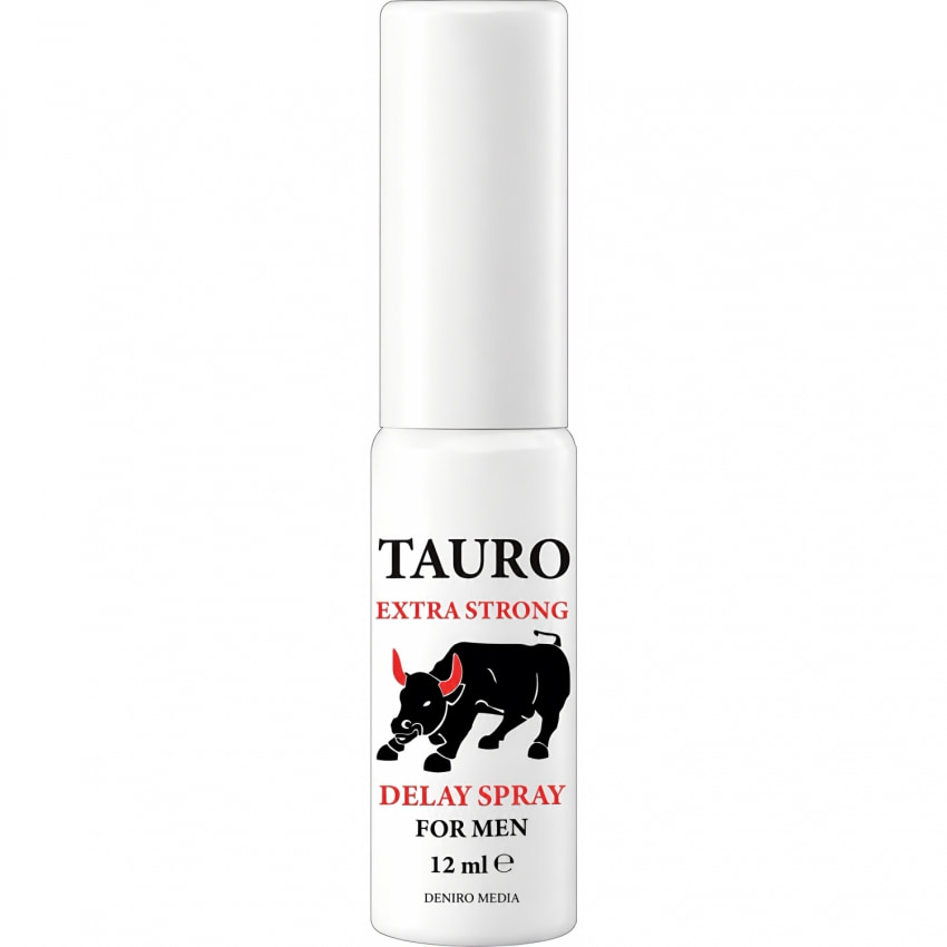 Tauro Extra Strong Delay Spray For Men 12ml