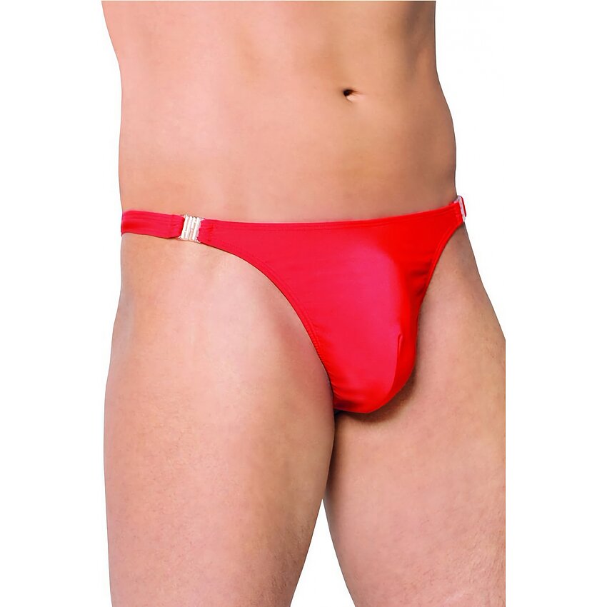 Chilot SoftLine Thong SL4432 Roșu M
