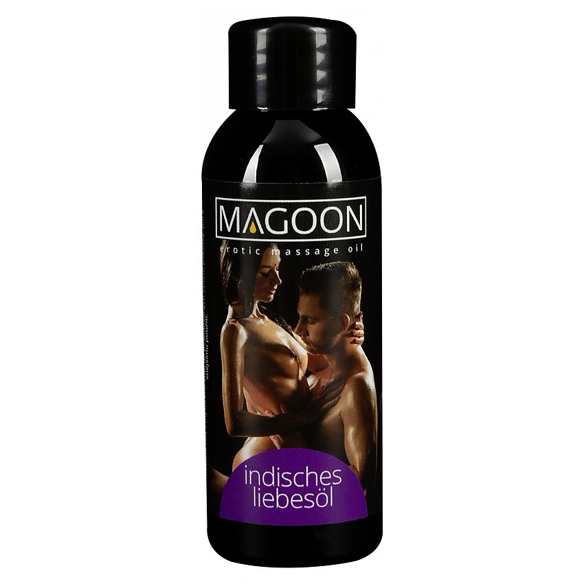 Ulei Masaj Magoon Indian 50ml