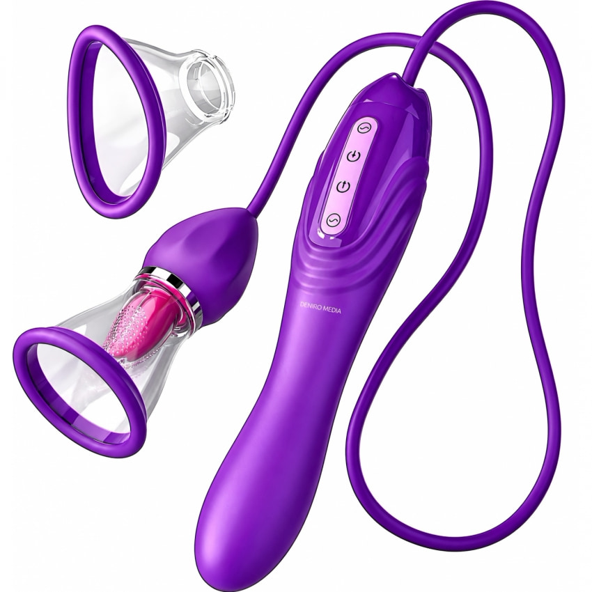 Ultimate Pleasure Max 4 Motoare Mov