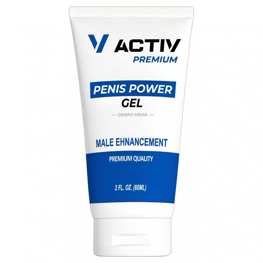 V-Activ Premium Penis Gel 60ml