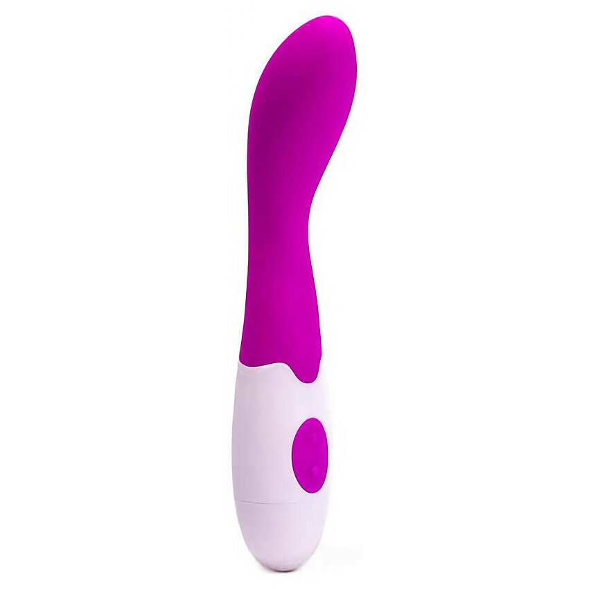 Vibrator Punctul-G Cu 30 Setări Inteligente Mov