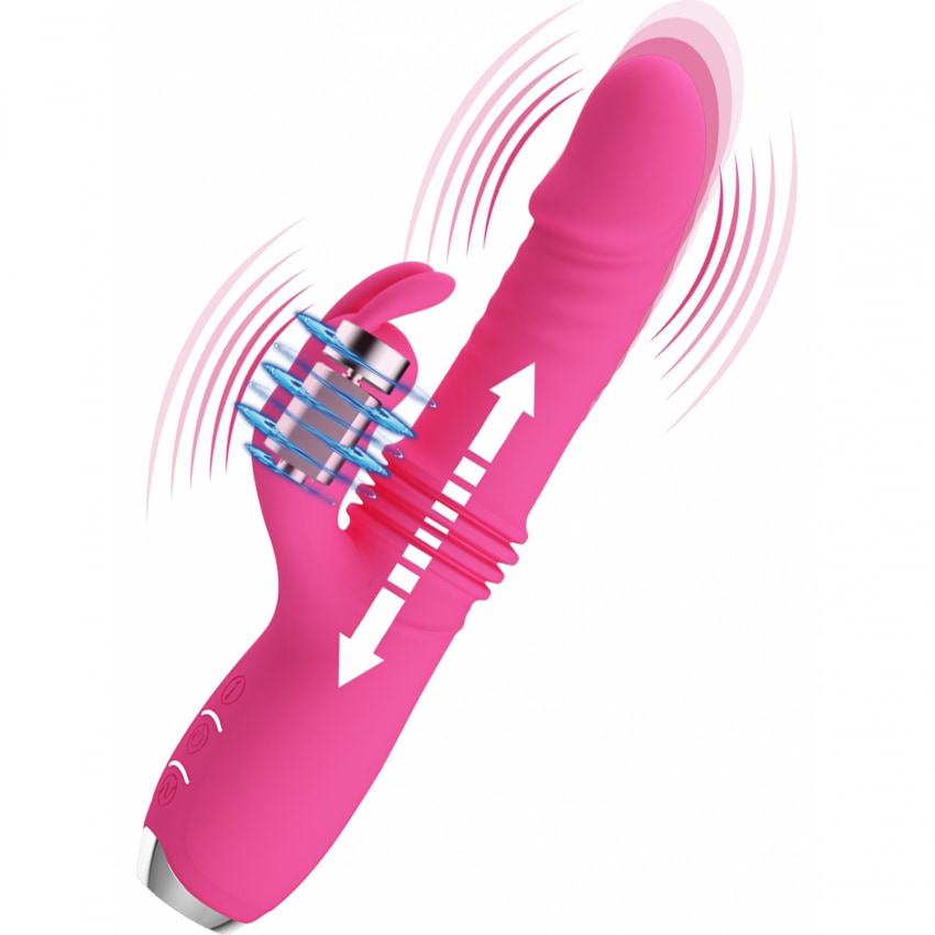 Vibrator Pretty Love Dorothy Roz