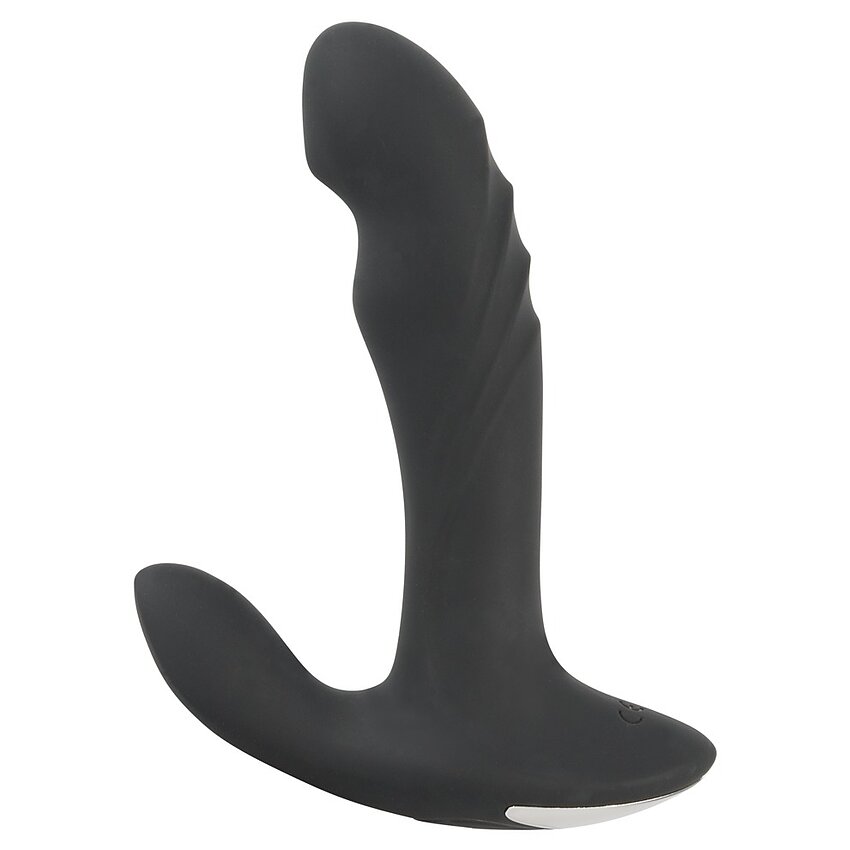 Vibrator Prostată Rebel Plug 3 Functions Negru