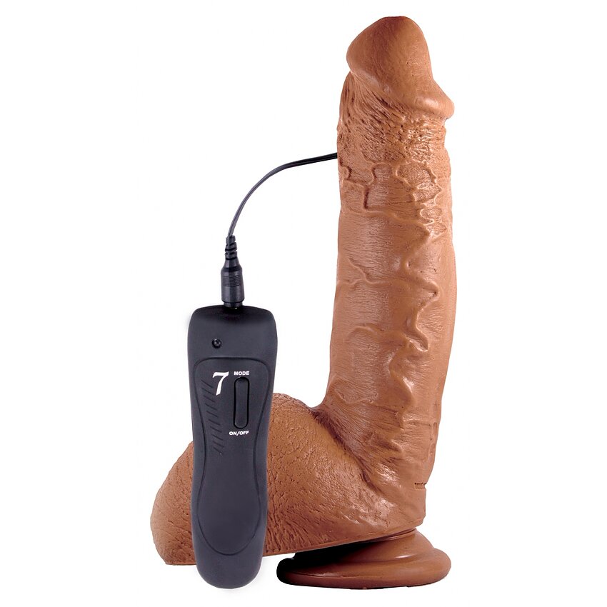 Vibrator Shane Diesel 25cm