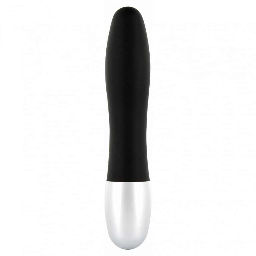 Vibrator Sondă Subtilă Negru