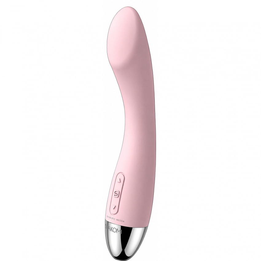 Vibrator Svakom Punctul G Amy Roz