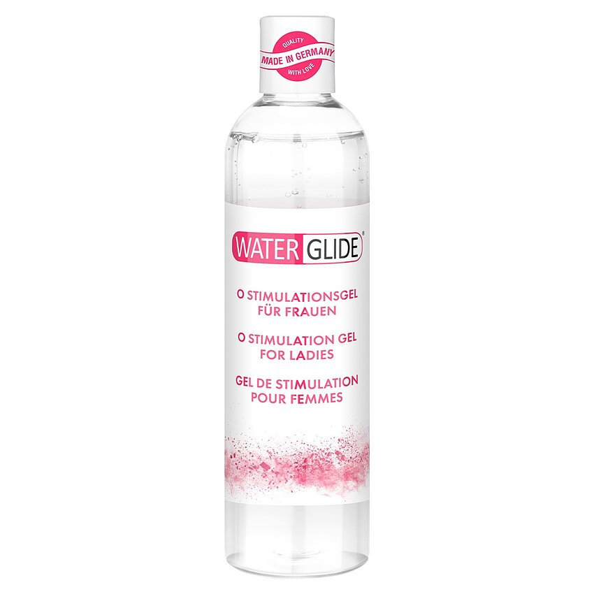 Lubrifiant Water Glide Climax Maxim 300ml