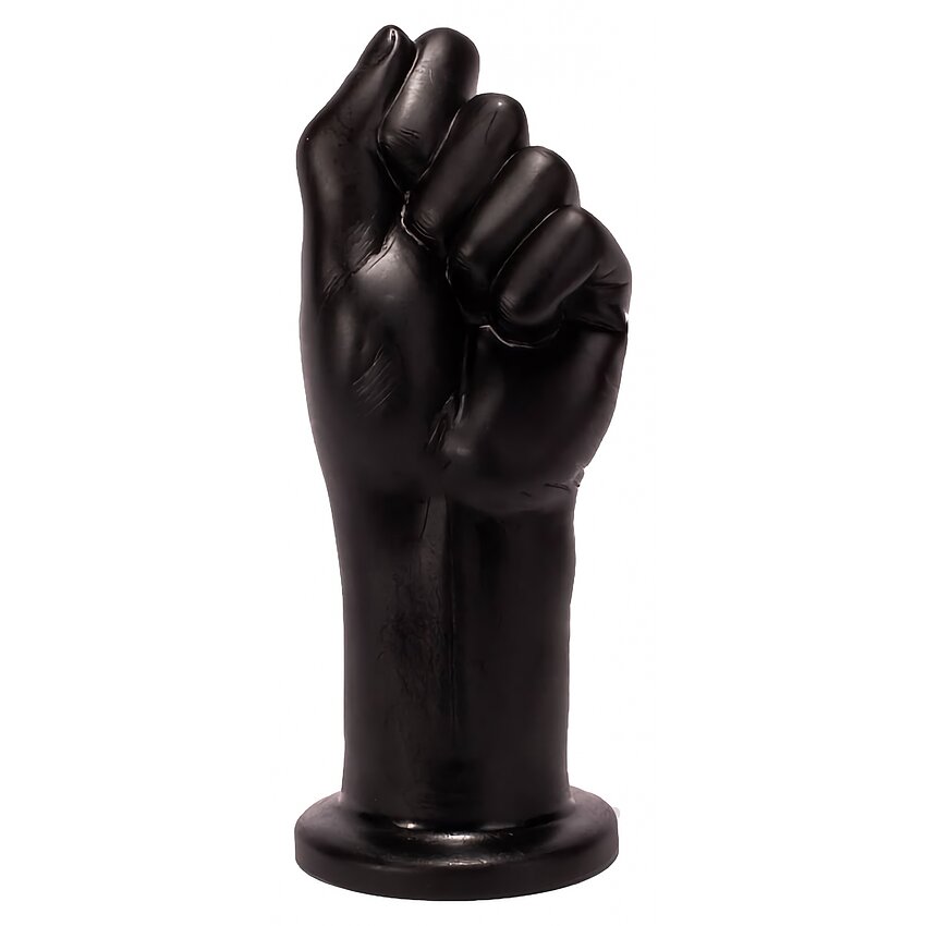 Dildo 25cm Realistic Fist Negru
